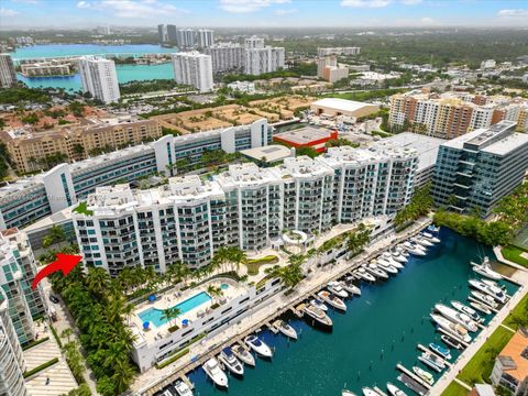 A home in Aventura