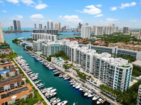 A home in Aventura