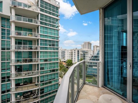 A home in Aventura