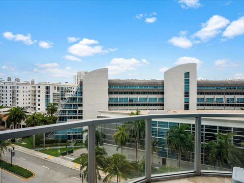 A home in Aventura