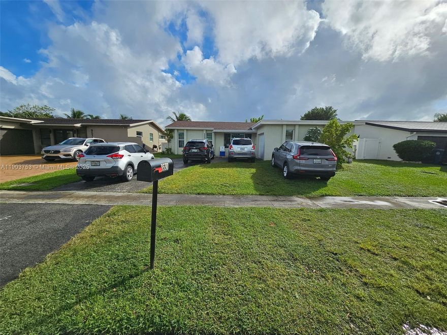 Welcome to this charming waterfront single-family home in the heart of Sunrise!  This charming and well-maintained residence offers the perfect blend of comfort, functionality, and peace of mind. Featuring impact windows throughout and a roof that's only two years old, this home provides lasting protection, energy efficiency, and added value for years to come.  Step inside to a bright, inviting living space accented by neutral tile flooring and plenty of natural light. The open layout flows seamlessly into the dining area and updated kitchen, creating an ideal setting for everyday living and entertaining. Step outside and experience true South Florida living! The fenced backyard opens to a peaceful canal with scenic water views. Located in a quiet, family-friendly neighborhood.