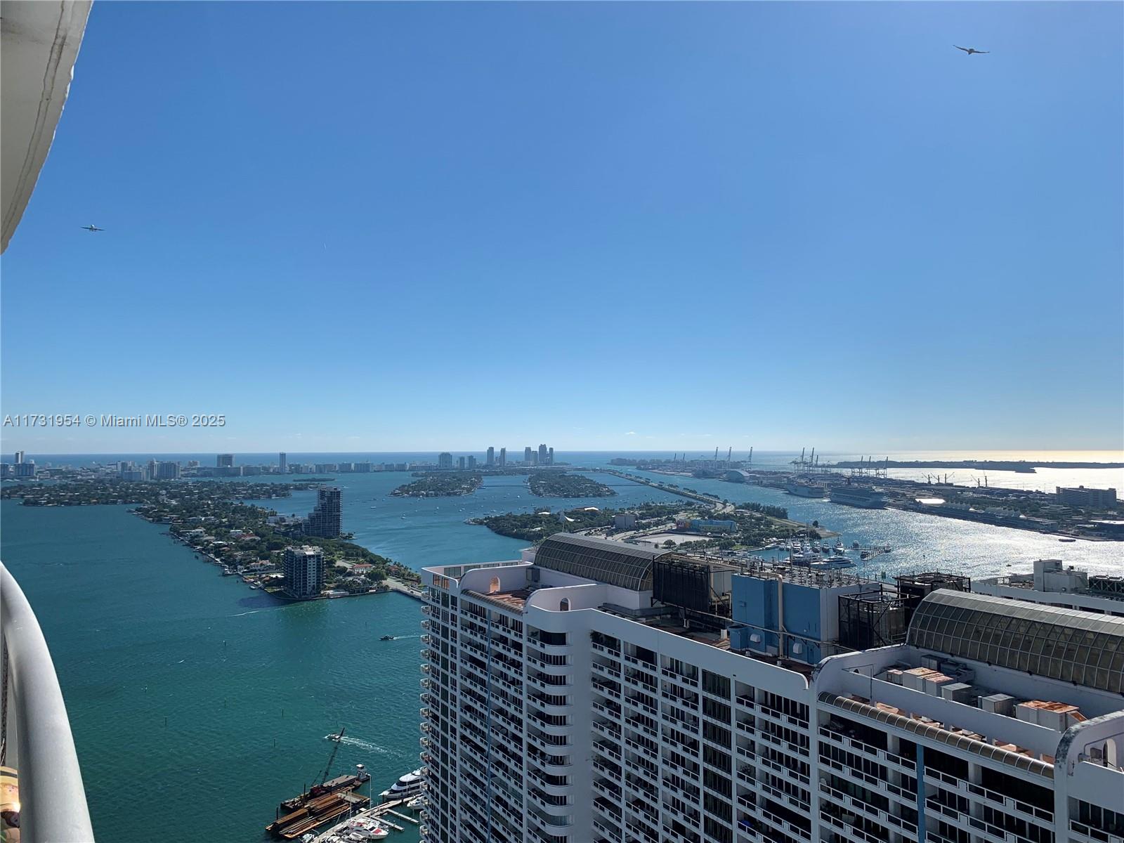 1750 N Bayshore Dr 4808, Miami, Broward County, Florida - 1 Bathrooms - 