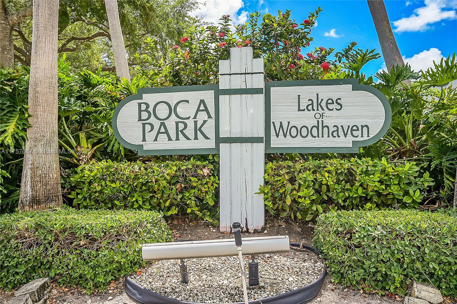FEAST YOUR EYES ON THIS BEAUTY IN A SECURE BUILDING IN BOCA RATON. AS YOU WALK IN YOU SEE A LARGE LIVING SPACE WITH SOARING CEILINGS AND WOOD FLOORS THAT GIVES YOU AN EXPANSIVE VIEW OF THE WATER. OUR KITCHEN HAS GRANITE COUNTERTOPS, WHITE CABINETS AND NEW APPLIANCES. THE FLOOR PLAN IS SPLIT WITH GUEST/OFFICE ON THE OTHER SIDE OF THE UNIT WITH WATER VIEW. OUR BEDROOMS ARE SPACIOUS WITH LUXURY VINYL AND GORGEOUS UPDATED BATHROOMS. OUR CONDO IS LOCATED IN A CENTRAL AREA OF BOCA RATON CLOSE TO HIGHWAYS AND SHOPPING ALONG WITH PARKS AND RECREATION.