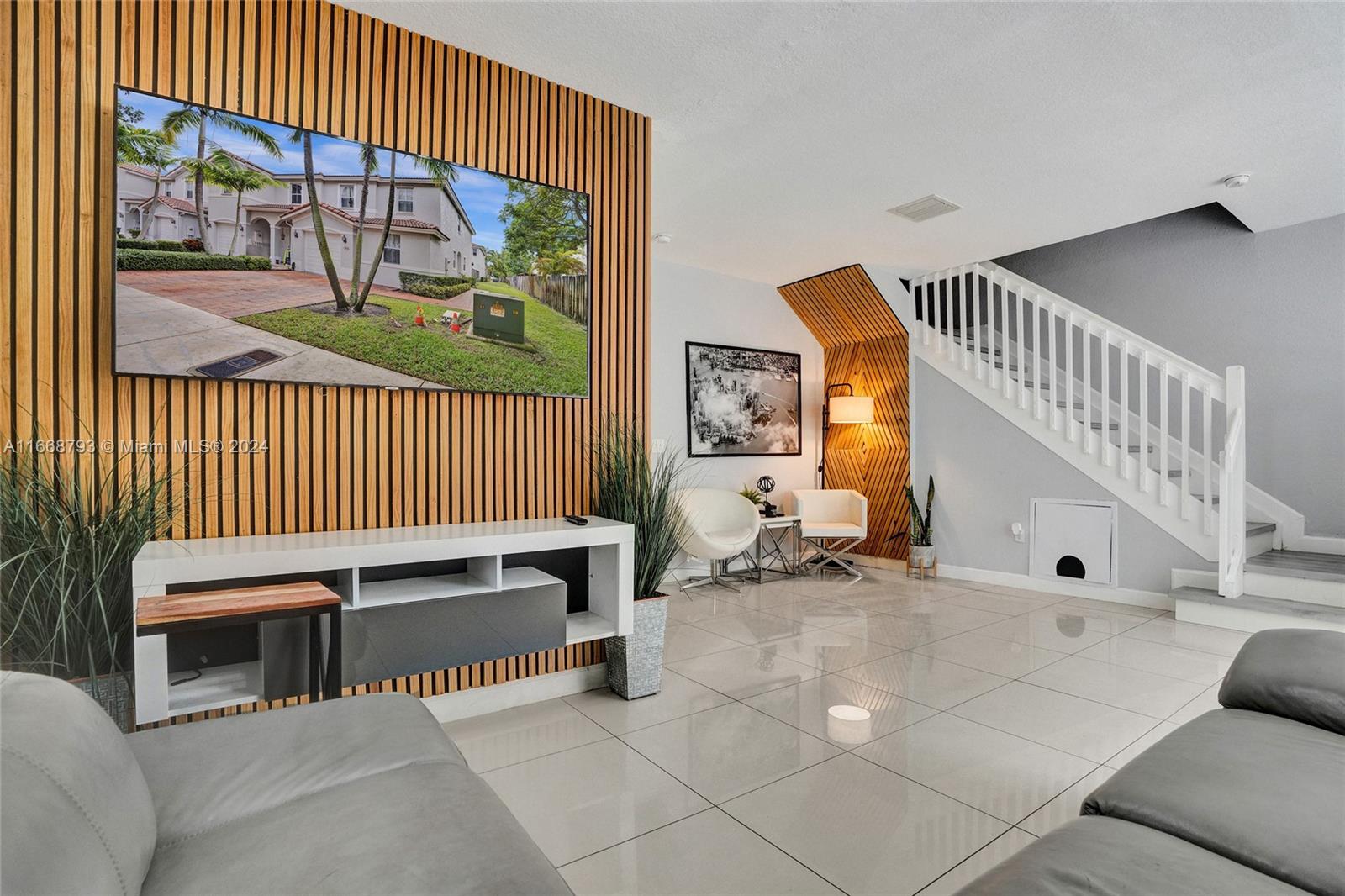 IVES DAIRY TOWNHOMES - Residential Lease