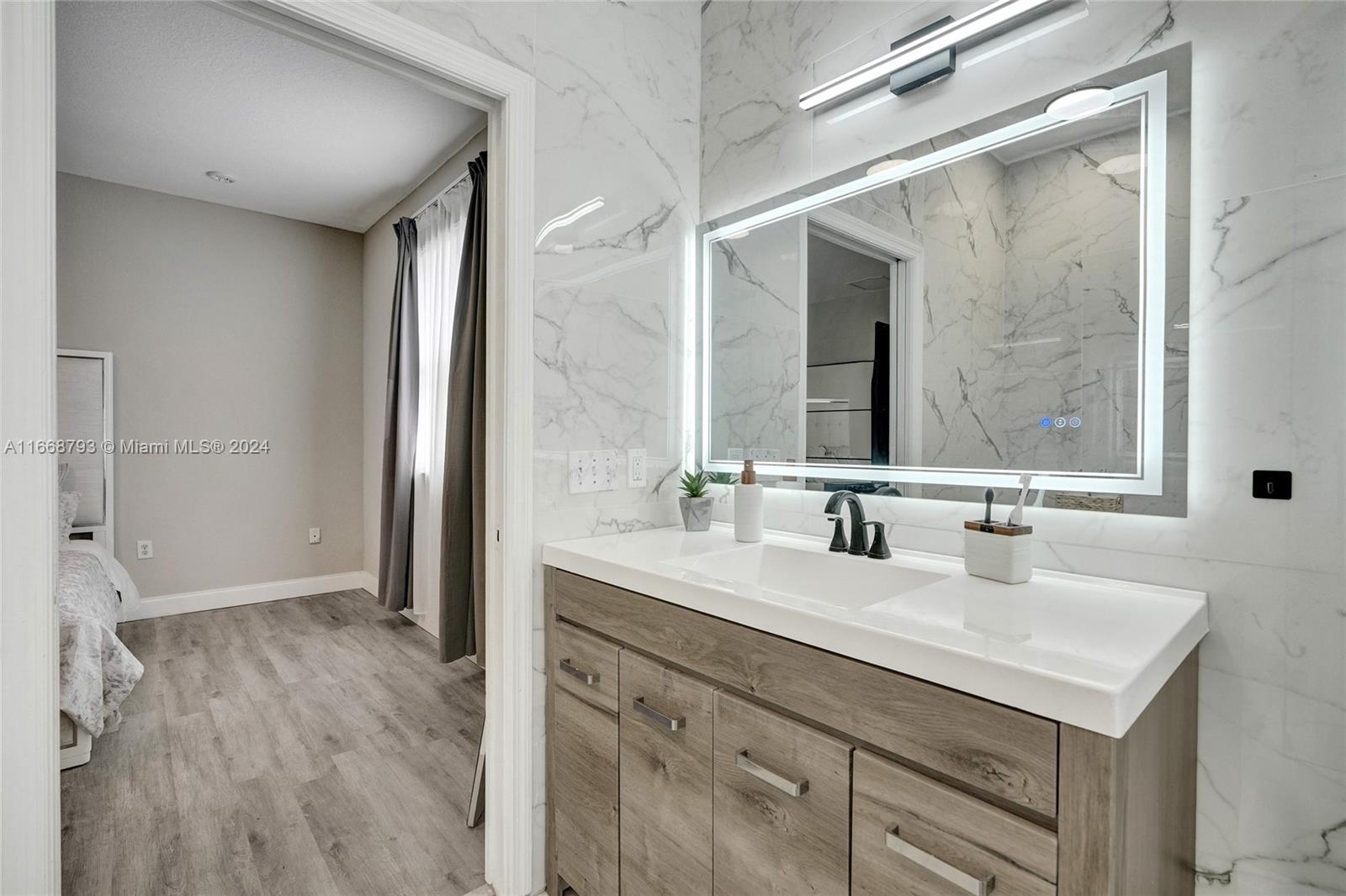 IVES DAIRY TOWNHOMES - Residential Lease