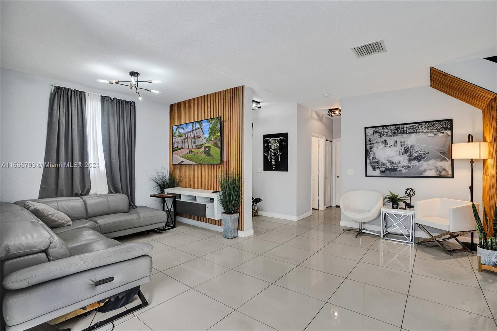 IVES DAIRY TOWNHOMES - Residential Lease