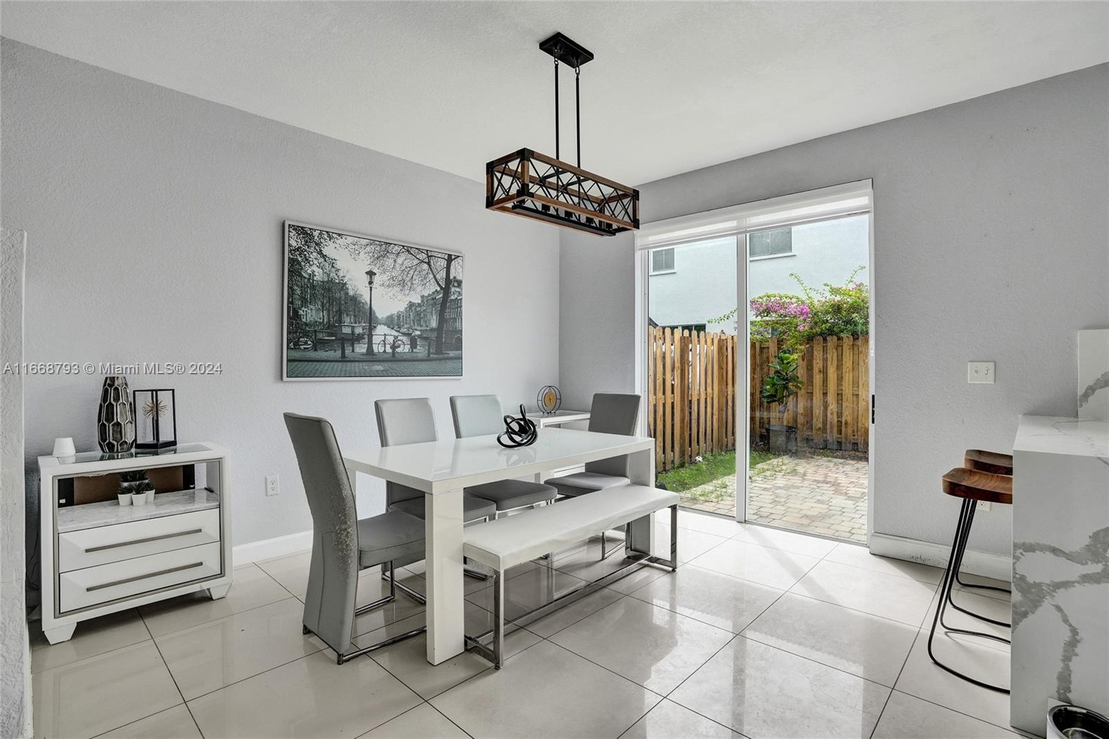 IVES DAIRY TOWNHOMES - Residential Lease