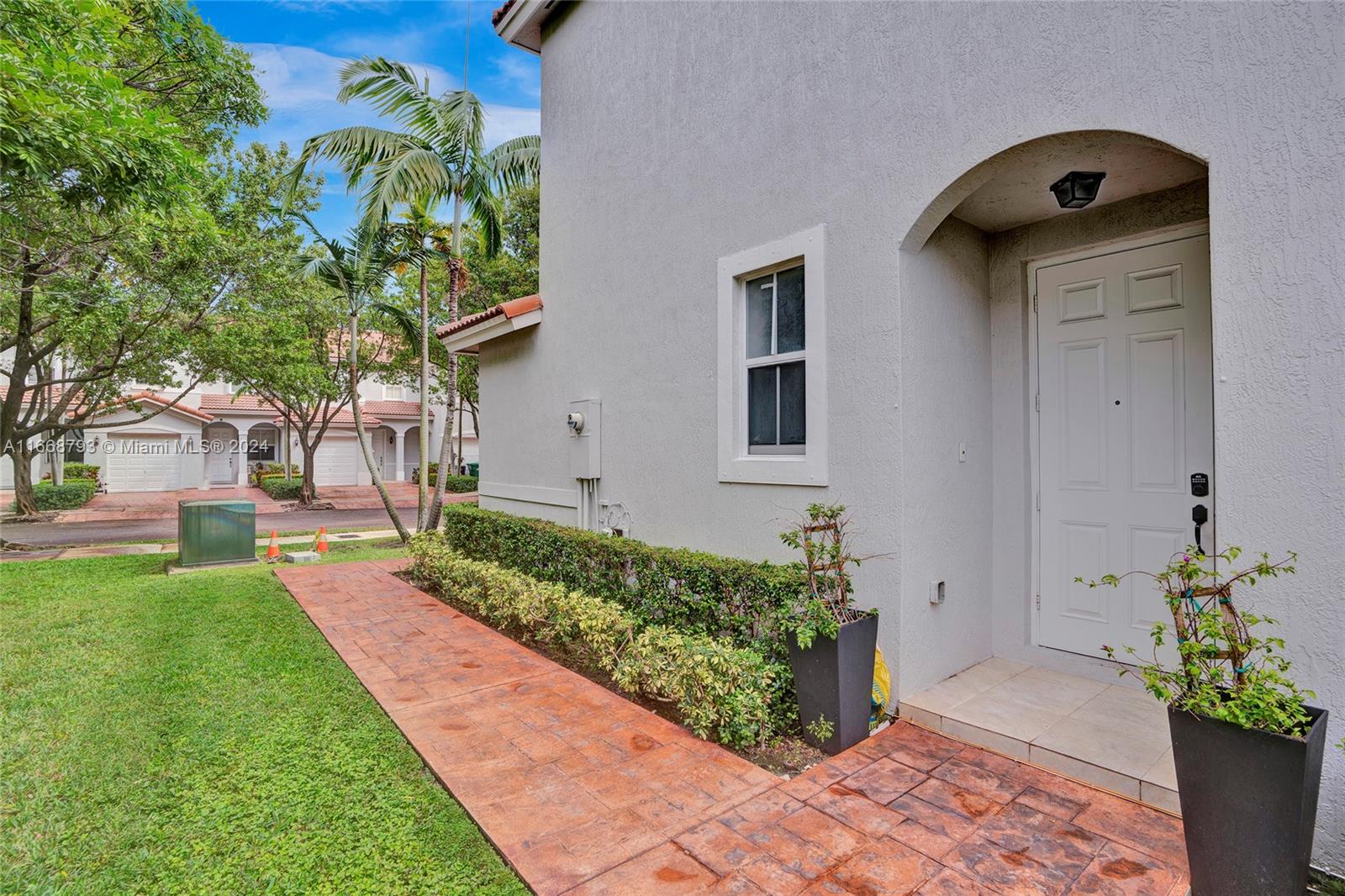 IVES DAIRY TOWNHOMES - Residential Lease