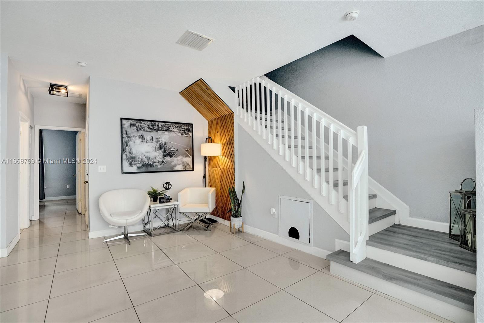 IVES DAIRY TOWNHOMES - Residential Lease