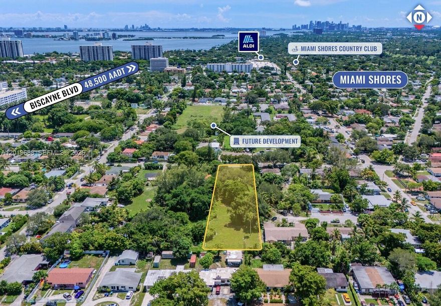 An exceptional development opportunity is now available in one of Miami’s fastest-growing emerging neighborhoods — positioned to become the next major urban destination and future “Design District” style corridor.

The property has already undergone a zoning change allowing for the development of approximately 75 residential units, significantly reducing entitlement risk and accelerating the development timeline for the right buyer.

This is a strategic opportunity for developers seeking to secure land in an area experiencing rapid transformation, strong population growth, infrastructure expansion, and increasing investor activity.

Investment Highlights
Zoning approved for approximately 75 residential units
Located in a rapidly evolving Miami growth corridor
Strong long-term appreciation potential
Ideal for multifamily, mixed-use, or boutique luxury development
Multiple additional land assemblage opportunities available nearby
Excellent opportunity to establish an early presence before major price escalation

The surrounding area is attracting significant redevelopment interest and is widely considered one of the next high-growth urban pockets in Miami.

For qualified developers and investors seeking additional scale, more land opportunities are also available in the same area.

Please contact the listing agent directly for additional information, zoning details, pricing, and off-market assemblage opportunities.