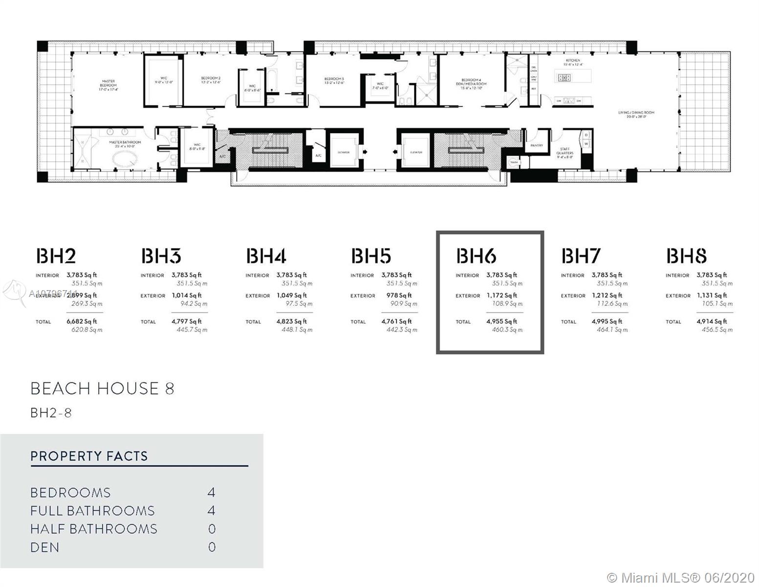BEACH HOUSE 8 CONDO - Residential