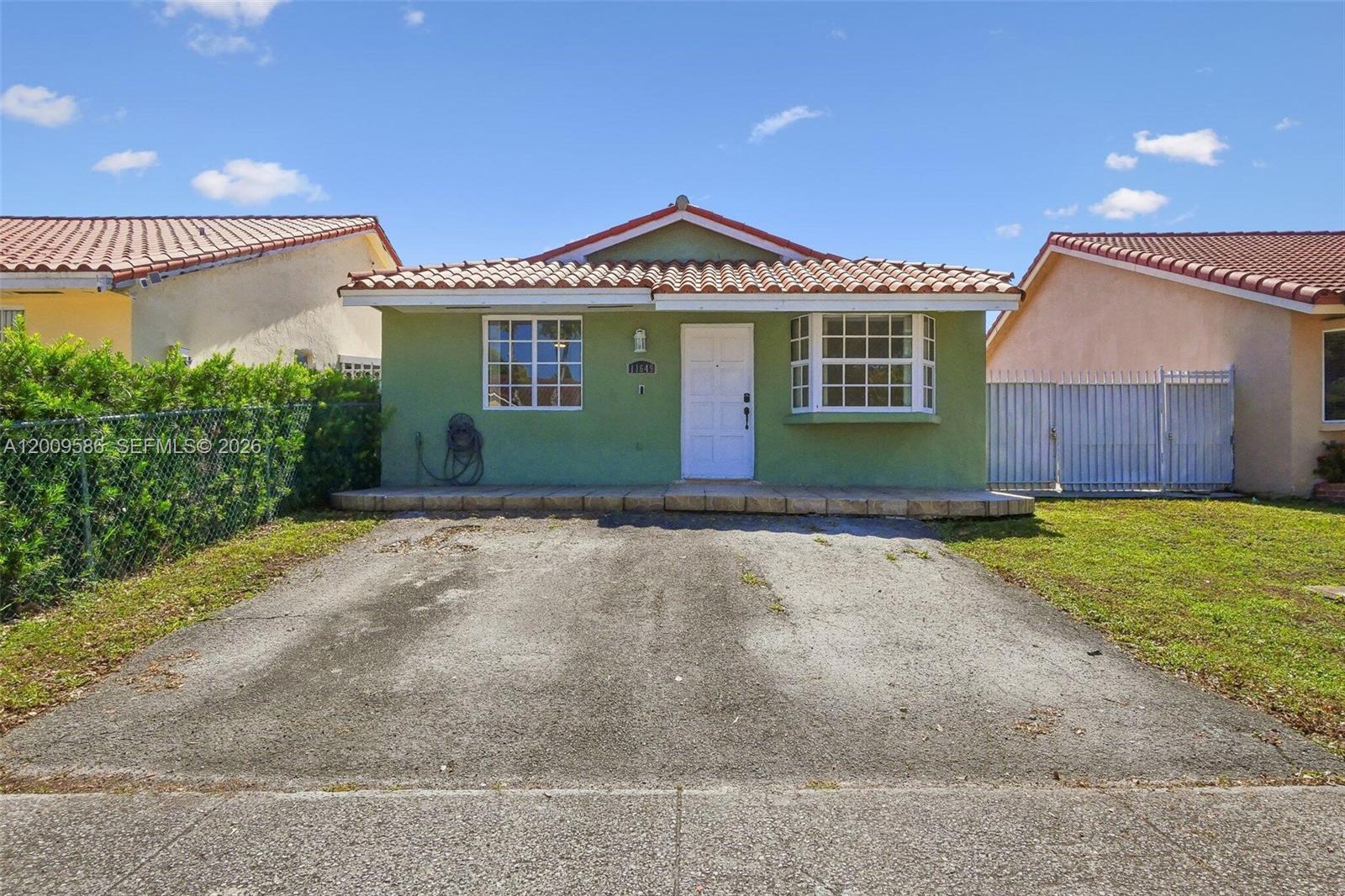 MARIA LUISA ESTATES SEC 4 - Residential