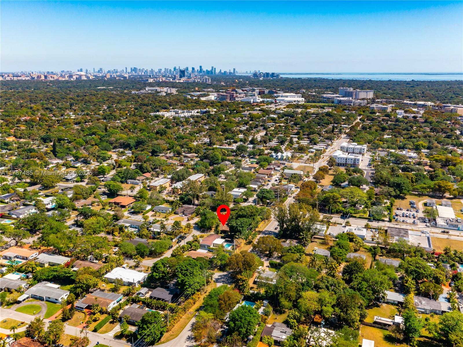 6210 Sw 63rd Ter, South Miami, Miami-Dade County, Florida - 3 Bedrooms  
2 Bathrooms - 