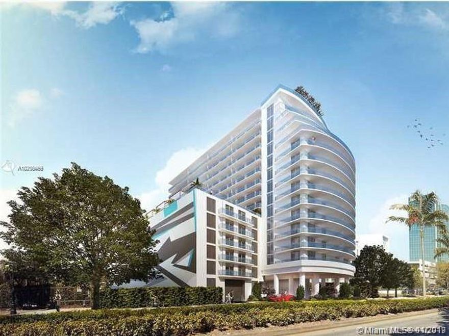 Baltus House's lower penthouse available for sale with 1,420 sq.ft interior space + 715 sq.ft terrace space (2 terraces) with spectacular view or Biscayne Bay and Miami skyline. Gorgeous sunrise & sunset views + breathtaking night views. SE corner with great natural light all day.  Porcelain floors throughout,  upgraded closets, window shades.   Excellent location within 15 min drive to Miami Beach, Miami’s Financial District, Miami International Airport and only about 5 min away from Midtown & Design District & Wynwood.