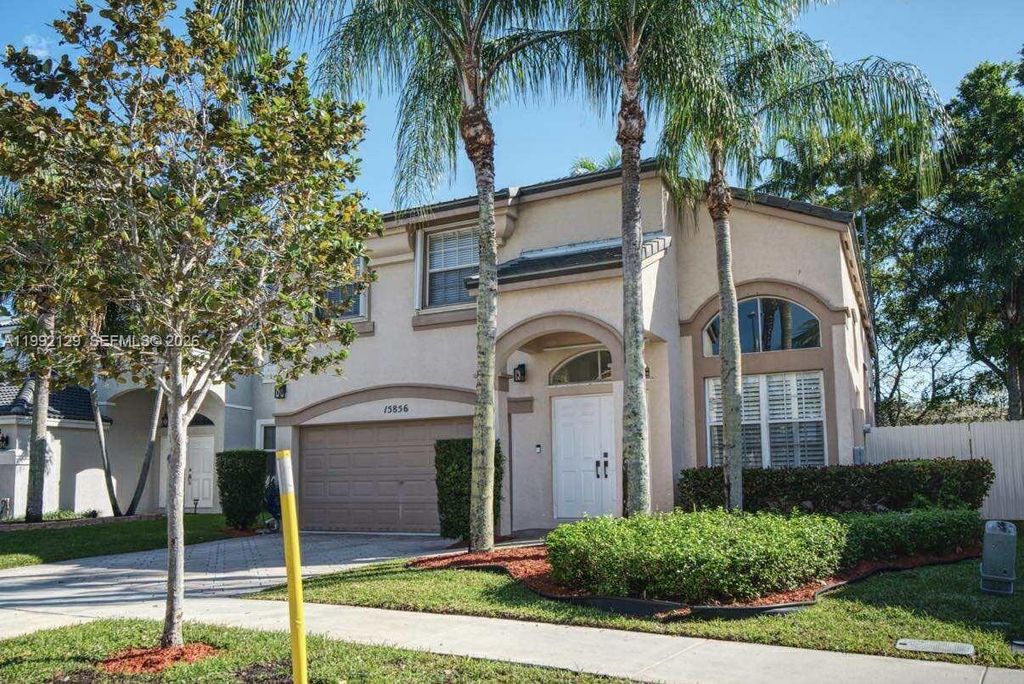 Photo of 15856 NW 12th Ct, Pembroke Pines, FL 33028 (MLS # A11992129)