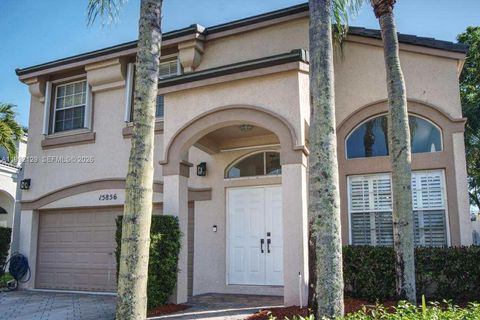 Photo of 15856 NW 12th Ct, Pembroke Pines, FL 33028 (MLS # A11992129)