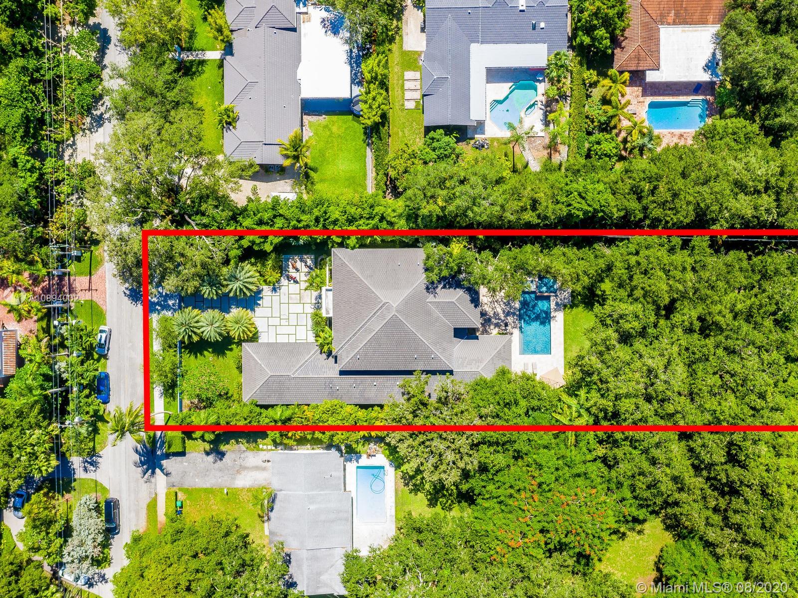 FELIX PARK HOME ACRES - Residential