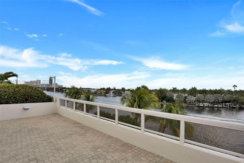 A home in Aventura