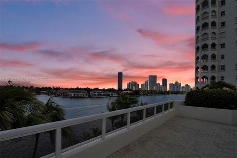 A home in Aventura