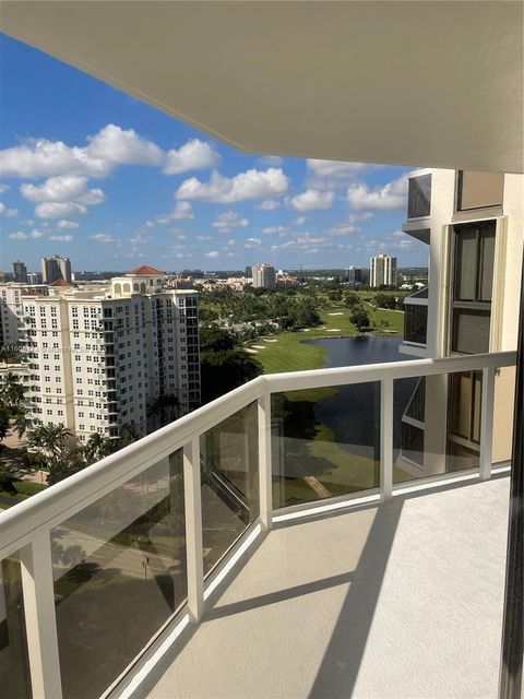 A home in Aventura