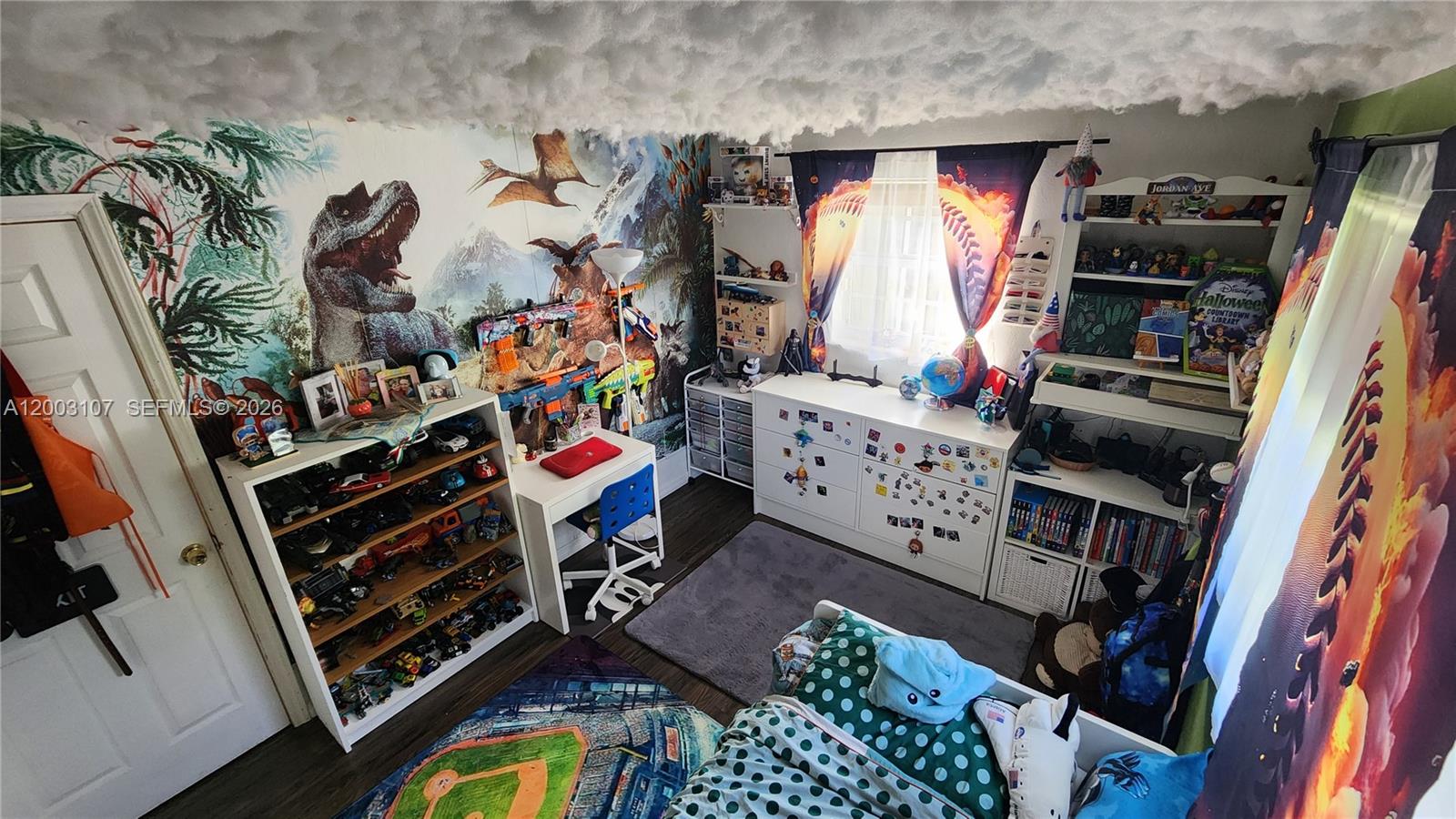 BENSON MANOR - Residential