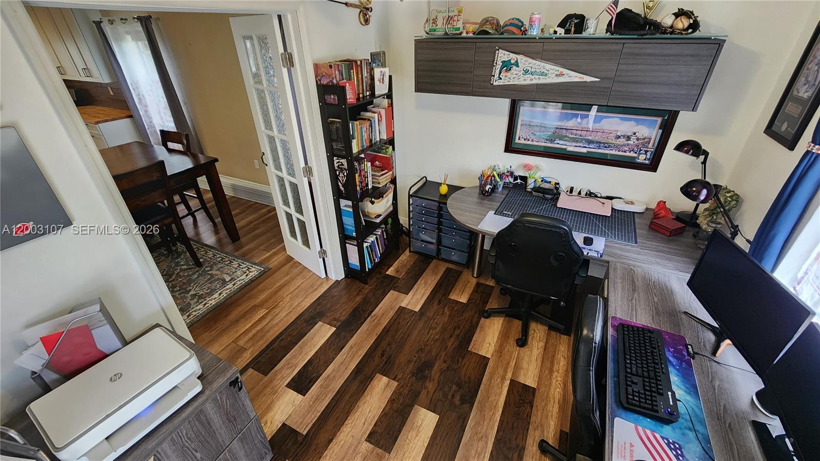 BENSON MANOR - Residential