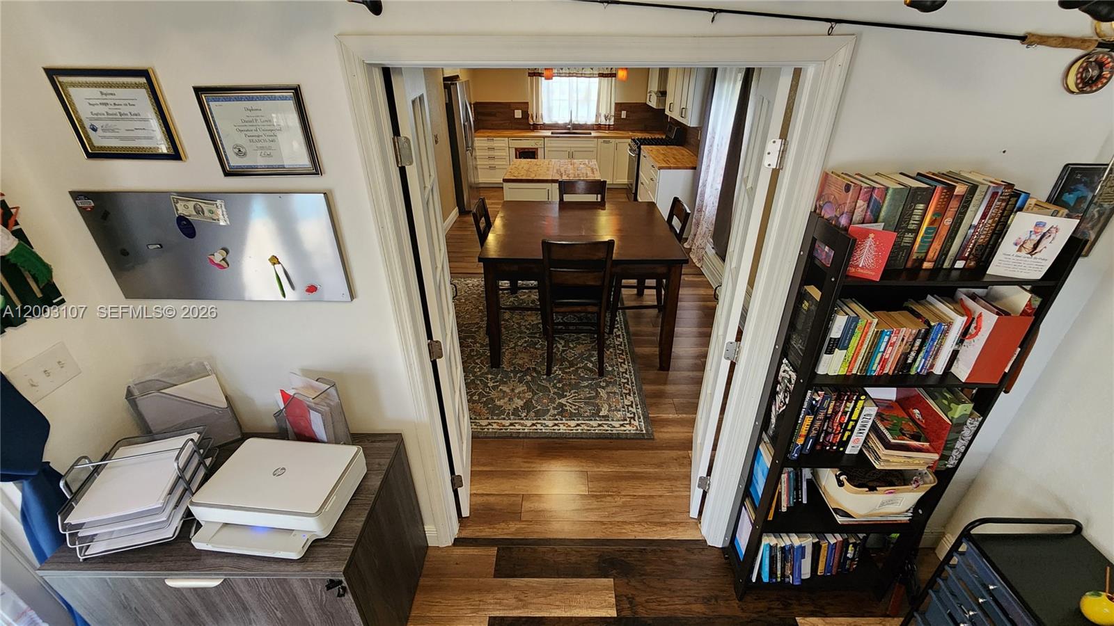 BENSON MANOR - Residential