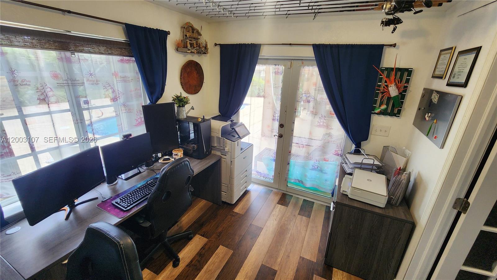 BENSON MANOR - Residential