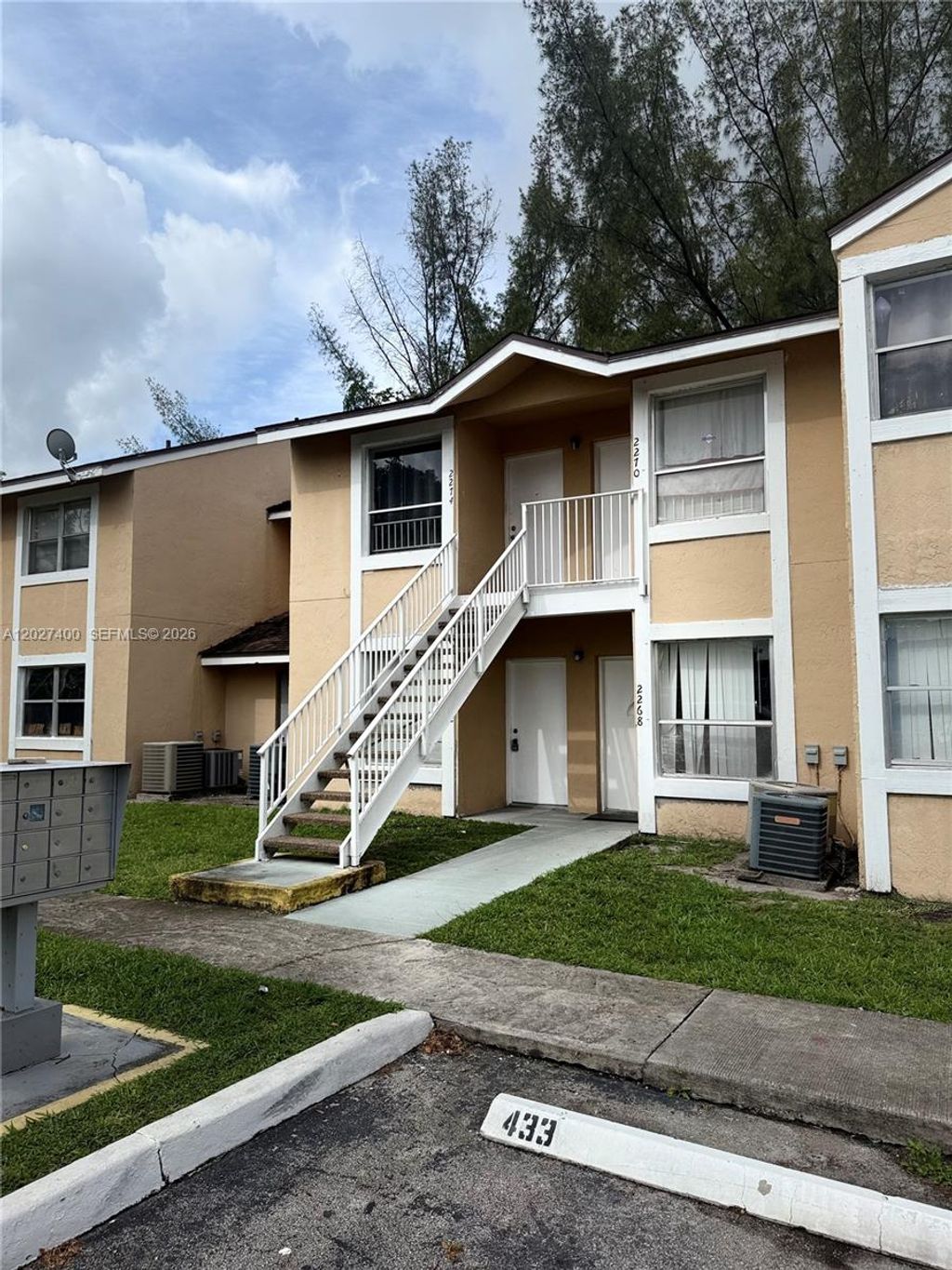 Photo of 2272 SW 81st Ave #2272, Miramar, FL 33025 (MLS # A12027400)