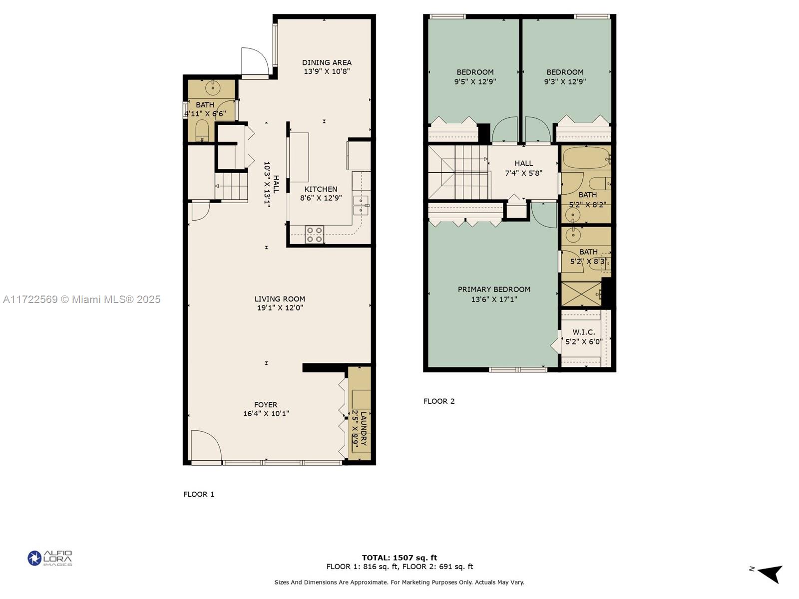 VILLA DORADA CONDO NO 1 - Residential