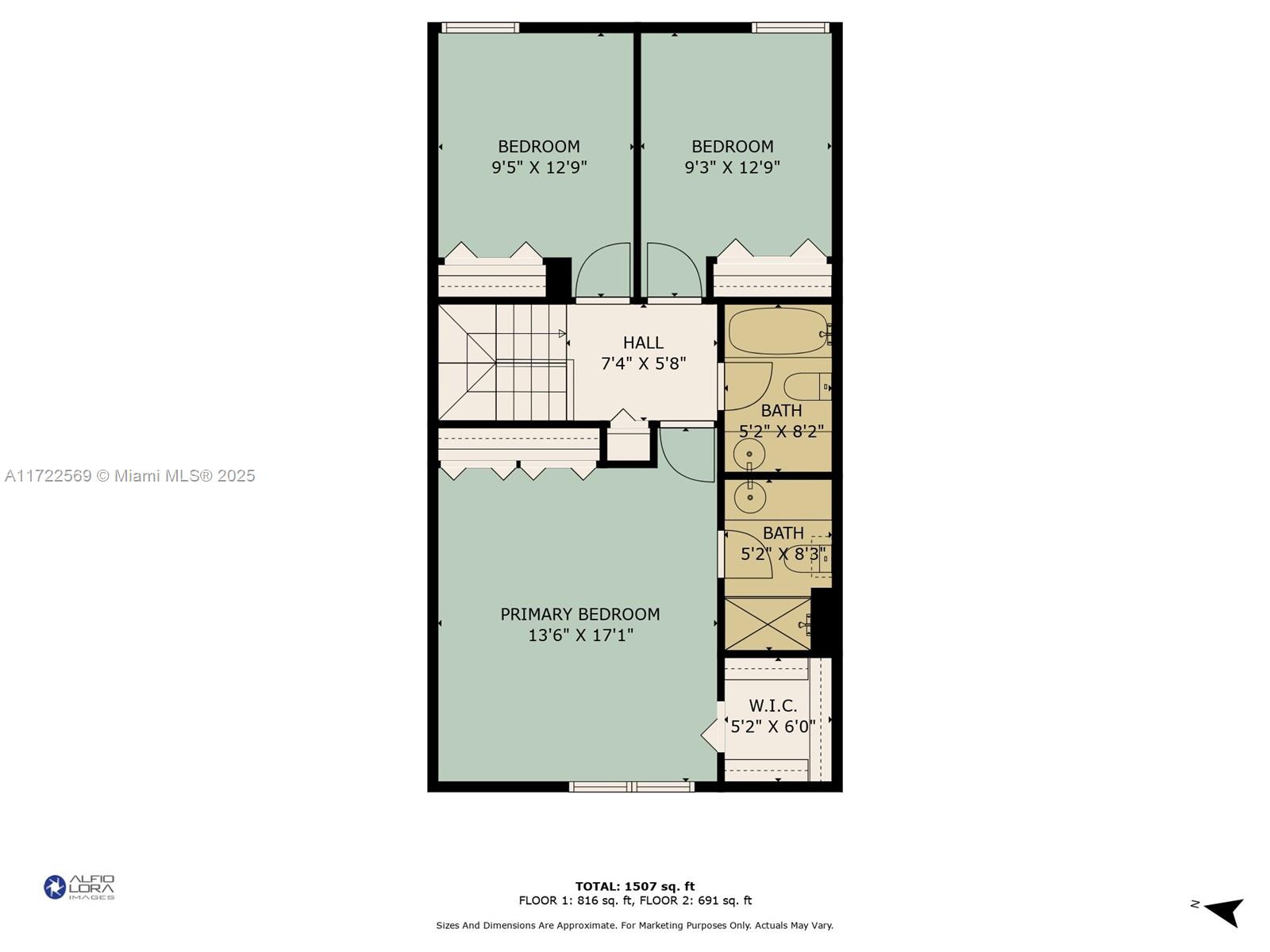 VILLA DORADA CONDO NO 1 - Residential