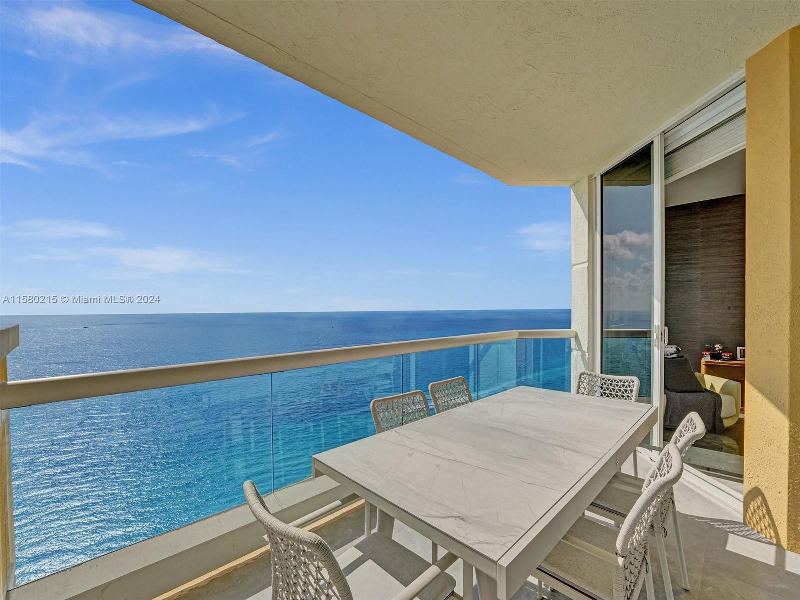 Property for Sale at 17875 Collins Ave 3902, Sunny Isles Beach, Miami-Dade County, Florida - Bedrooms: 3 
Bathrooms: 3  - $3,975,000