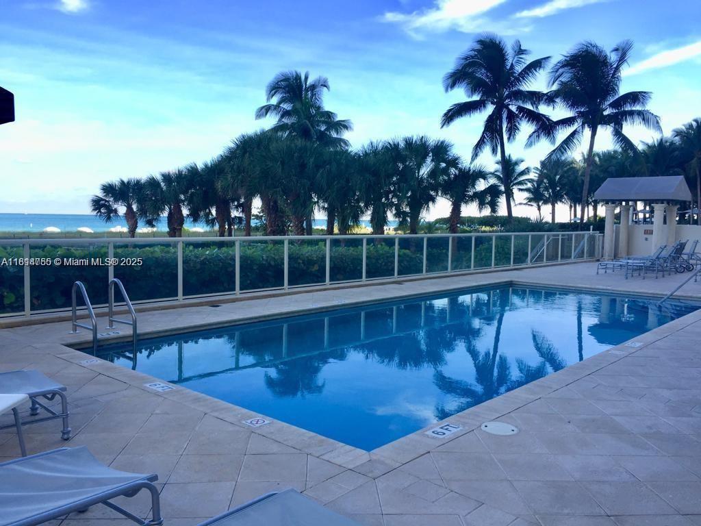 Rental Property at 9499 Collins Ave 205, Surfside, Miami-Dade County, Florida - Bathrooms: 1  - $2,400 MO.