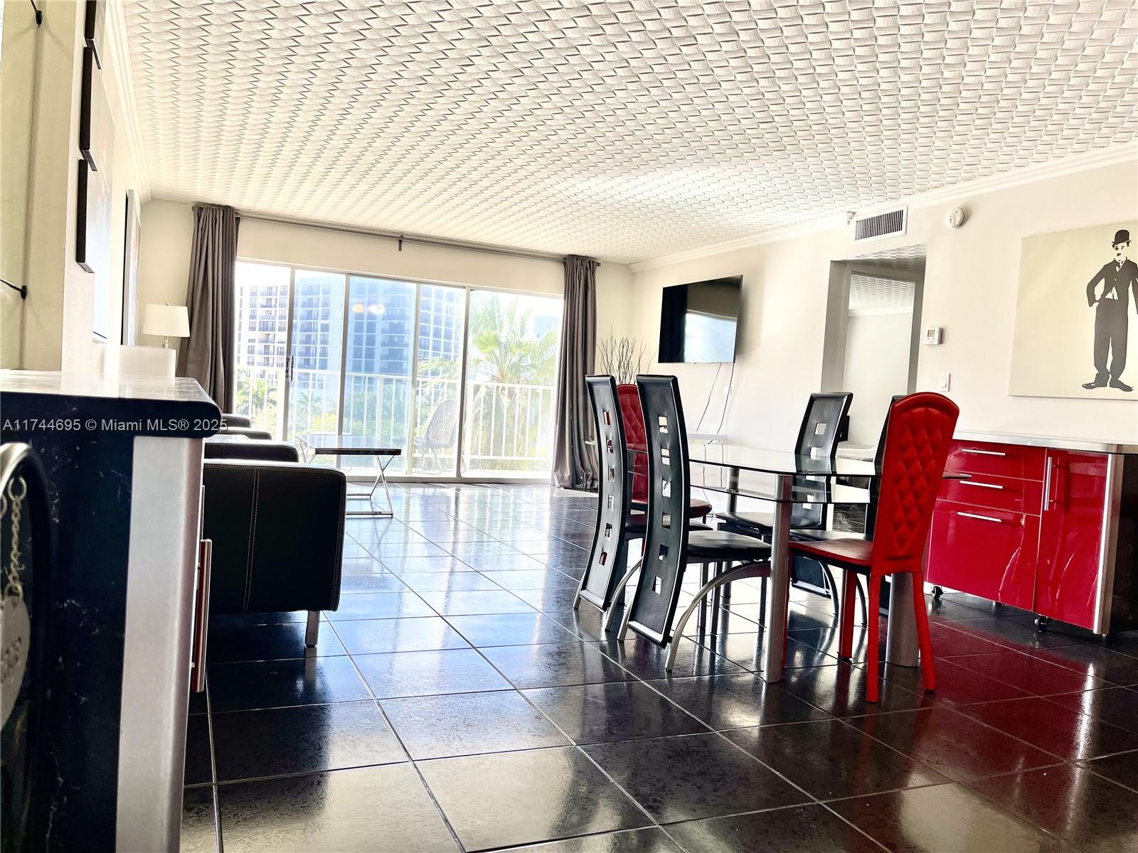 Property for Sale at 200 178th Dr 609, Sunny Isles Beach, Miami-Dade County, Florida - Bedrooms: 1 
Bathrooms: 2  - $419,000