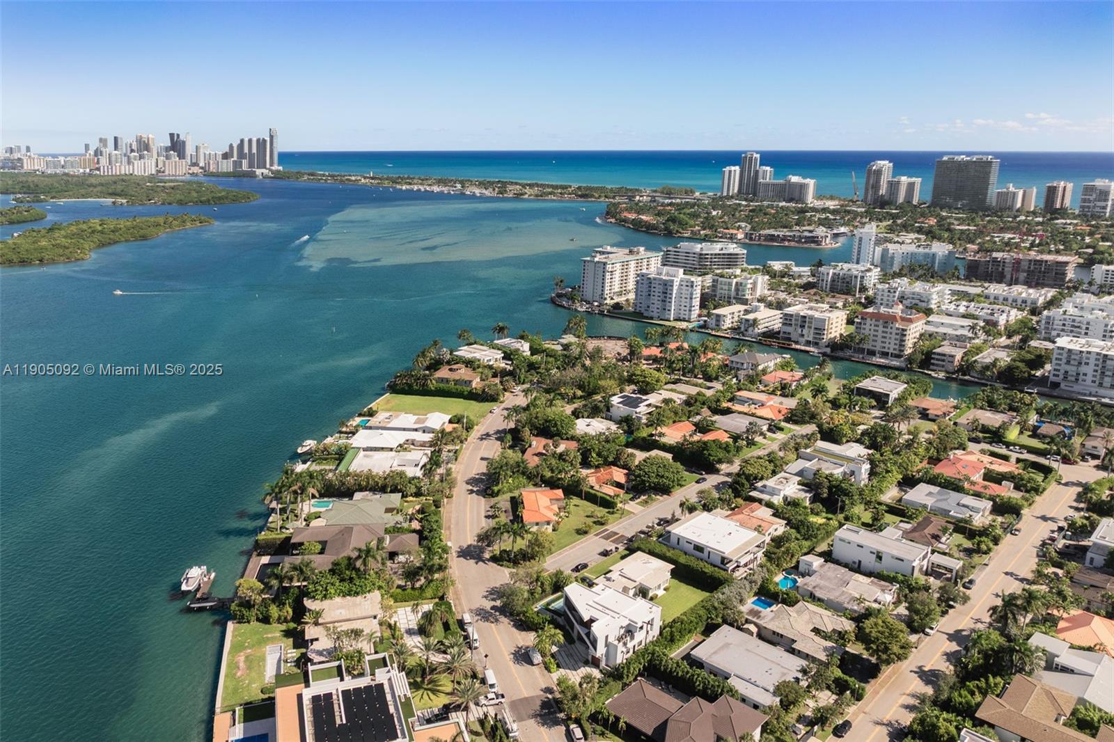 BAY HARBOR ISLAND - Residential