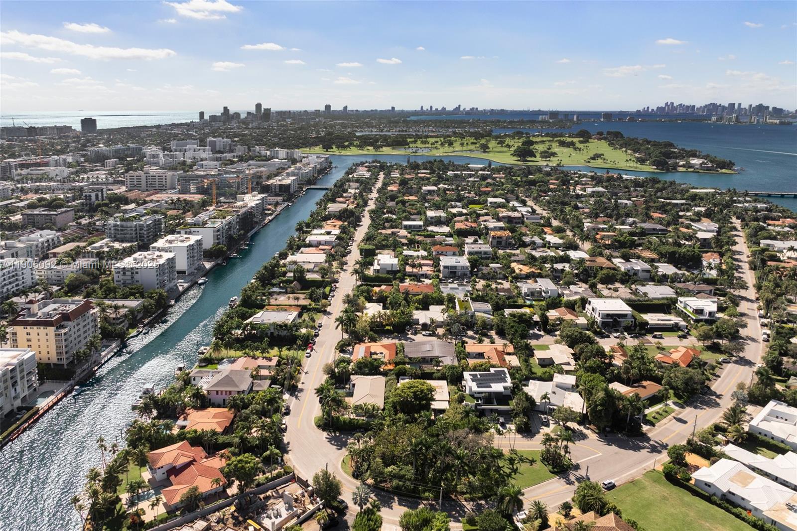 BAY HARBOR ISLAND - Residential