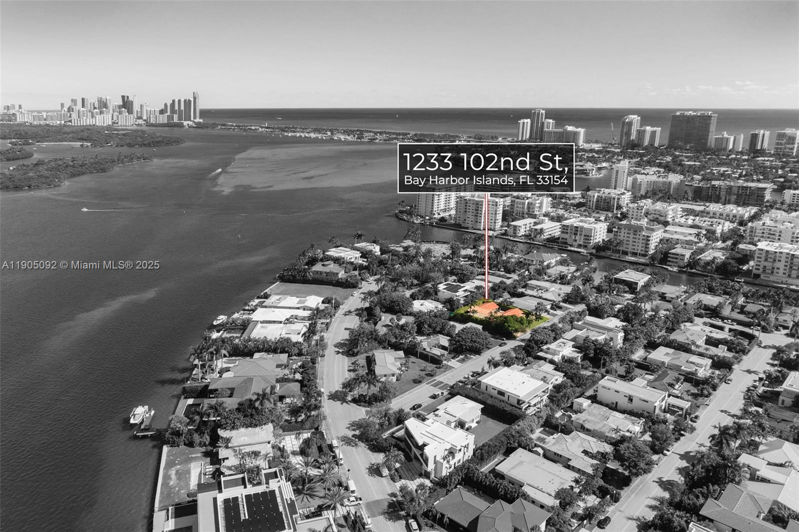 BAY HARBOR ISLAND - Residential