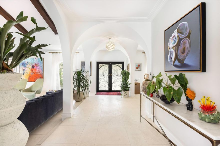 Located on one of Bay Harbor Islands’ most desirable interior streets, 1233 102nd Street offers the perfect blend of comfort and potential. The home features tasteful updates that bring warmth and livability, while leaving room for a new owner to personalize and enhance further.

Light-filled spaces, a welcoming layout, and a pleasant flow to the backyard and pool area create an easy, relaxed atmosphere - ideal for daily living or weekend gatherings.

Set on the quiet north island, you’re just minutes from the beach, Bal Harbour Shops, top-rated schools, and neighborhood parks, all within one of Miami’s most beloved communities.

A wonderful opportunity to enjoy the island lifestyle today, with the freedom to make it your own over time.