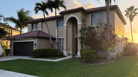 Tiny photo for 2386 SW 183rd Ter, Miramar, FL 33029 (MLS # A12077329)