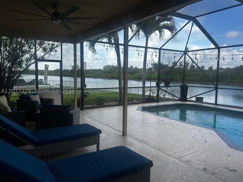 Tiny photo for 2386 SW 183rd Ter, Miramar, FL 33029 (MLS # A12077329)