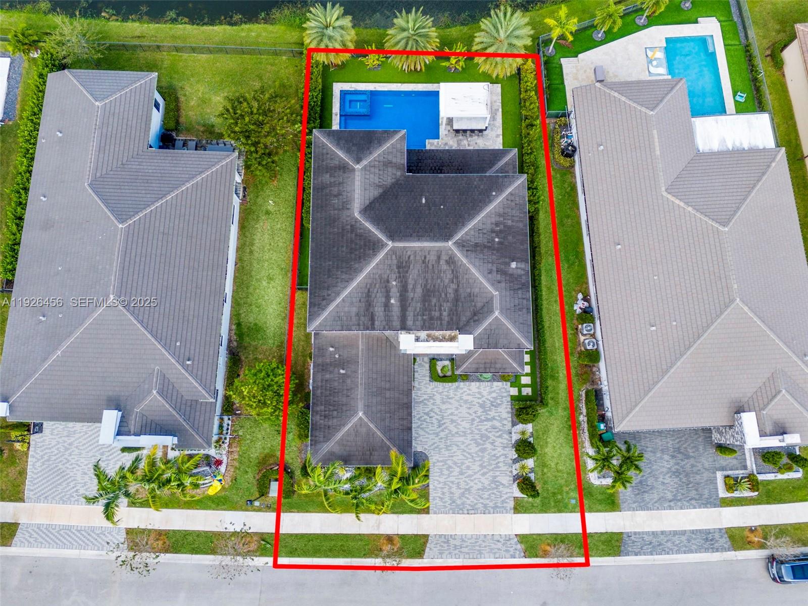 TRIPLE H RANCH PLAT - Residential