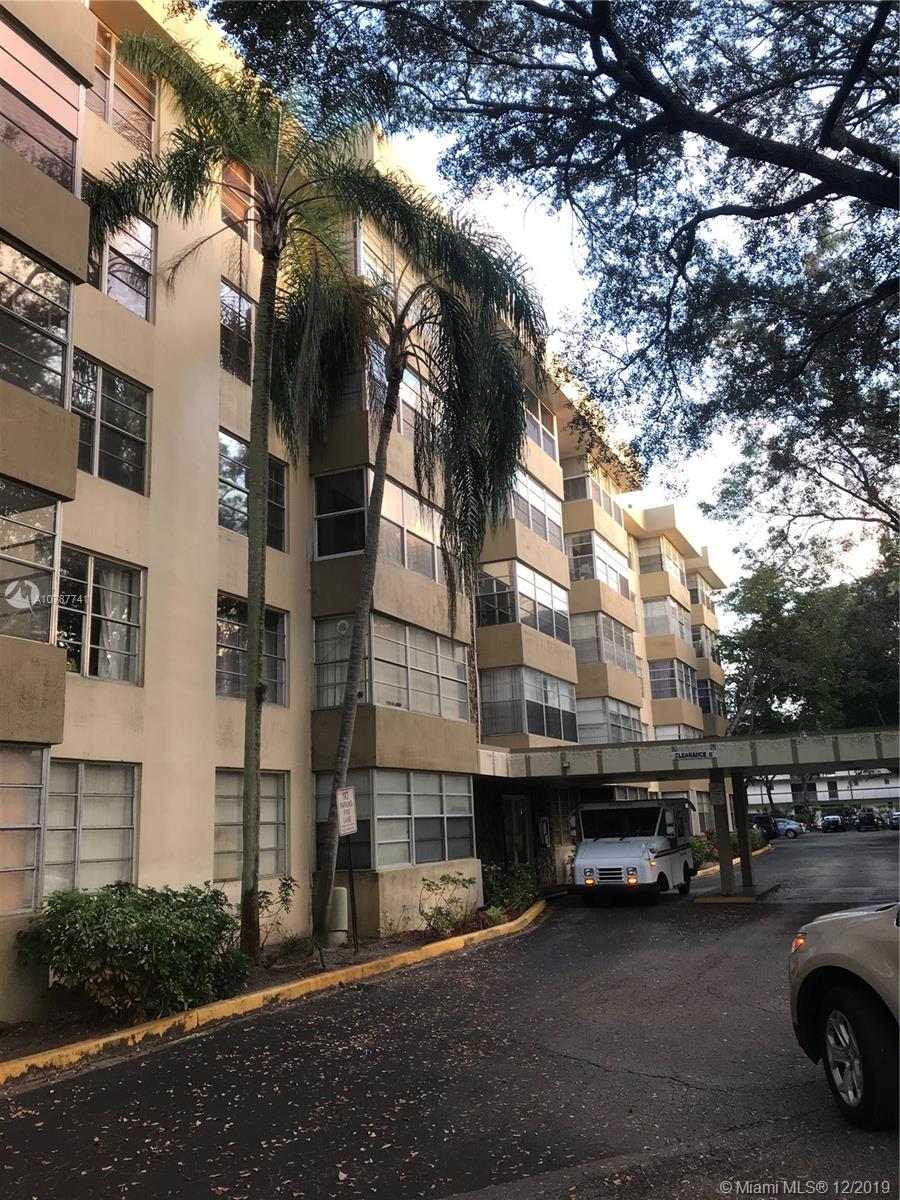 IN THE HEART OF BROWARD COUNTY. CENTRALLY LOCATED IN BEAUTIFUL PLANTATION CLOSE TO BROWARD MALL. ONE BLOCK NORTH OF BROWARD BLVD AND THREE BLOCKS EAST OF UNIVERSITY DR. CLOSE TO MAJOR HIGHWAYS. I95 IS EAST, 595 IS SOUTH AND TURNPIKE IS JUST NORTH. SHORT WALK TO PUBLIX PLAZA WITH RESTAURANTS AND MORE. COMMUNITY FEATURES POOL, BARBECUE AREA, CLUB HOUSE, SAUNA, EXERCISE ROOM AND CAR WASH AREA. CLUB HOUSE HAS POOL TABLE, PING PONG, SITTNG AREA AND TV. SECURED LOBBY ENTRANCE, INTERIOR HALLWAYS AND LAUNDRY ON EACH FLOOR. WATER, SEWER AND TRASH INCLUDED IN MAINT. ONE PET UNDER 25 POUNDS WELCOME. RENTALS ARE ALLOWED AFTER 3 YEARS OF OWNERSHIP. ONE ASSIGNED PARKING WITH PLENTY OF GUEST. ADDITIONAL STORAGE ROOM INCLUDED. ALL AGES WELCOME. SHOW AND SELL!!!