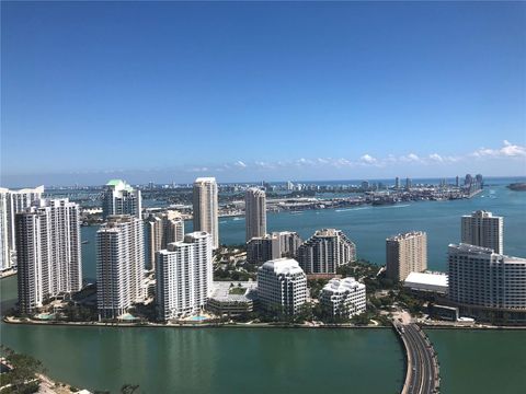 A home in Miami