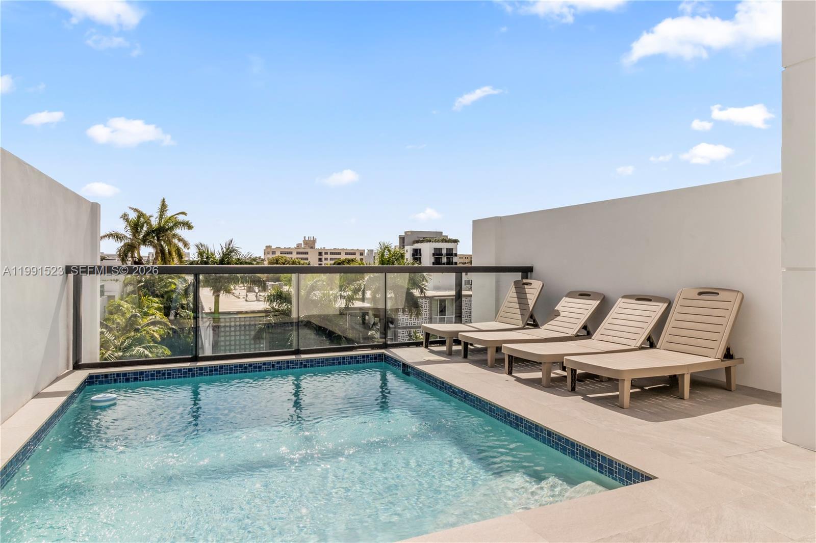 BAY HARBOR ISLAND - Residential Lease