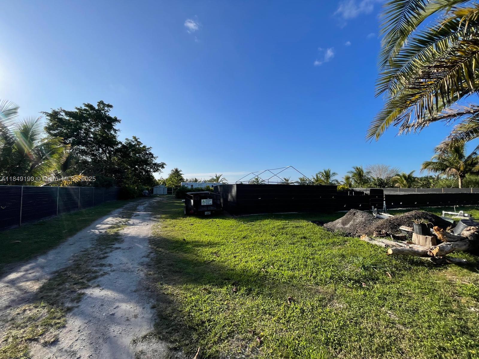 RANCHO LIMONAR SUBDIVISION - Land