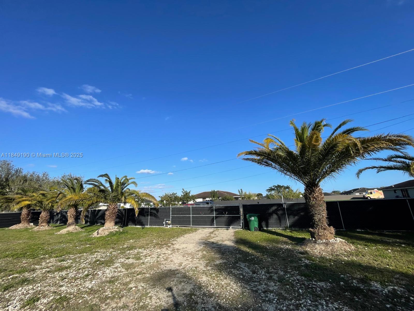 RANCHO LIMONAR SUBDIVISION - Land