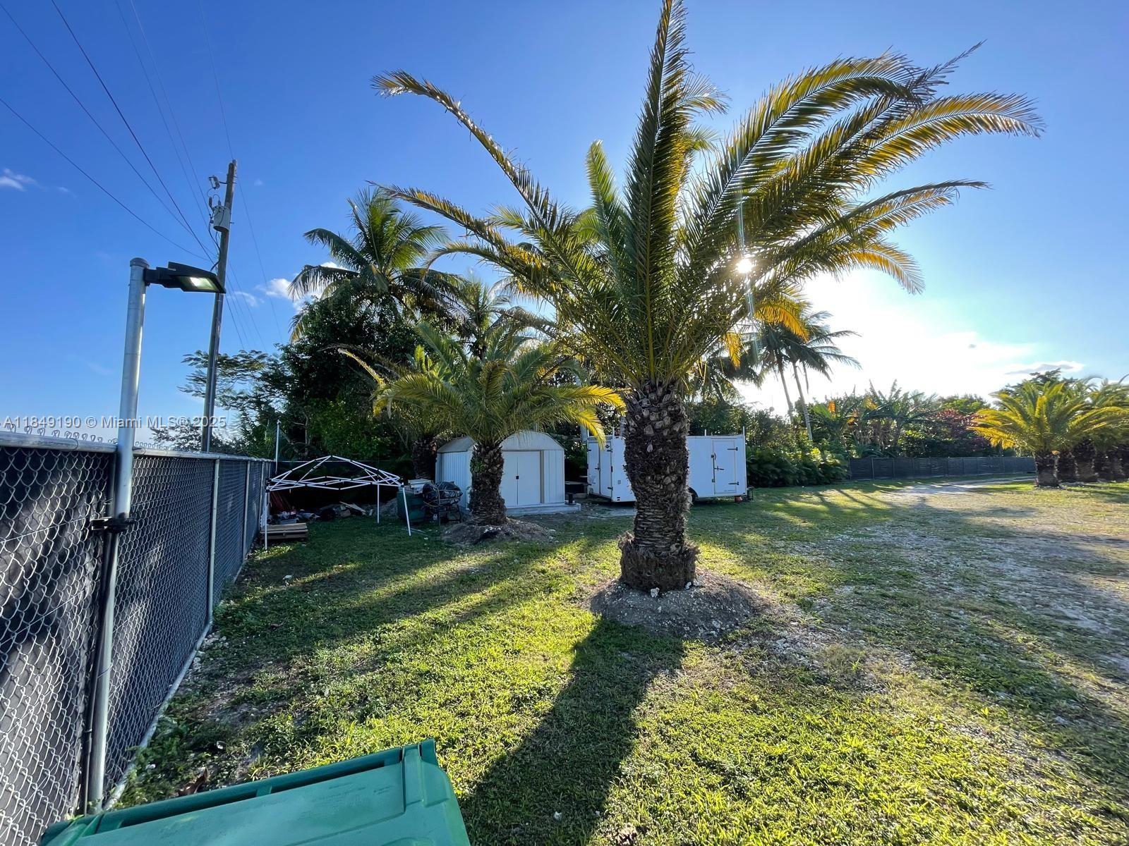 RANCHO LIMONAR SUBDIVISION - Land