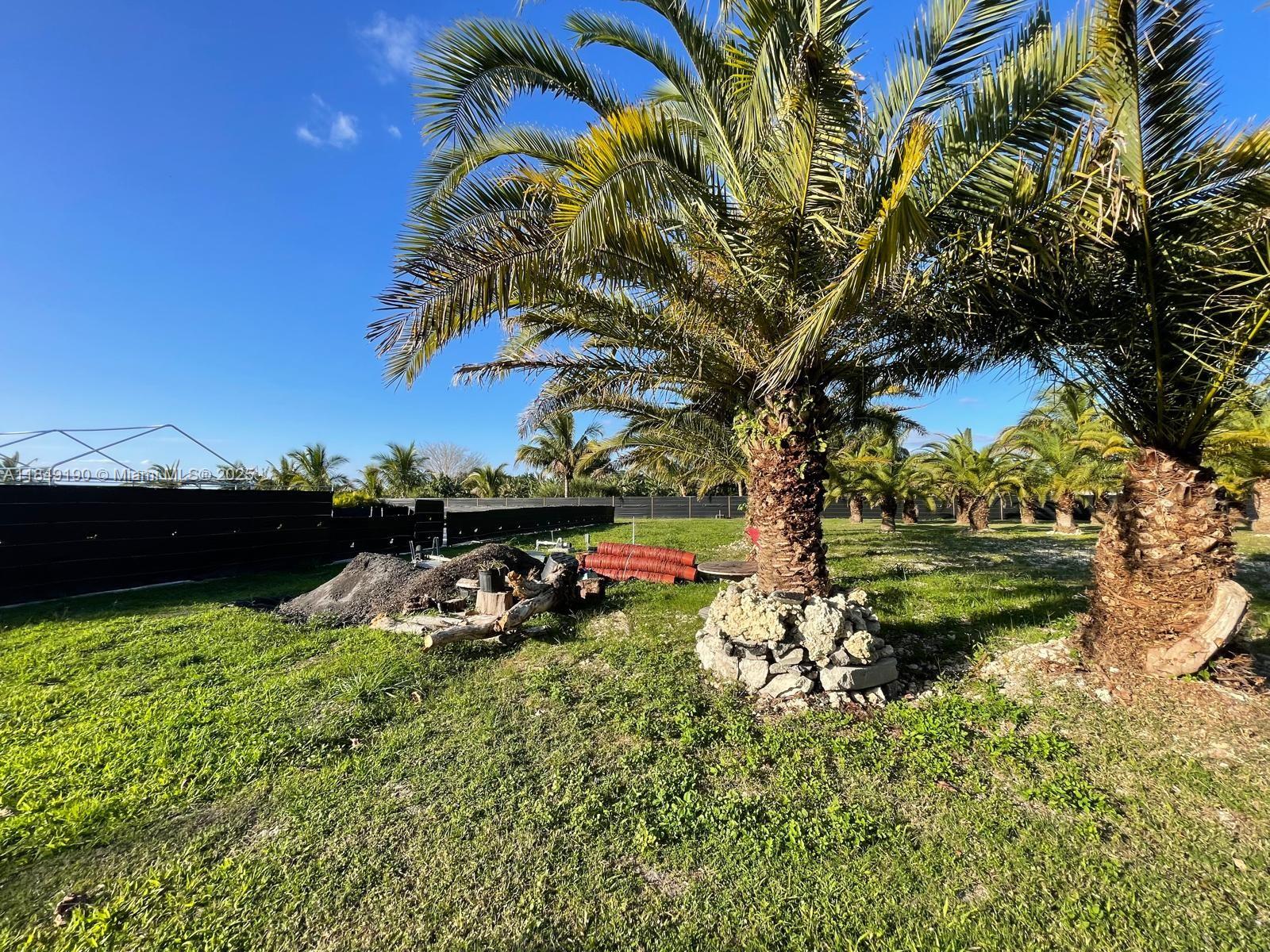 RANCHO LIMONAR SUBDIVISION - Land