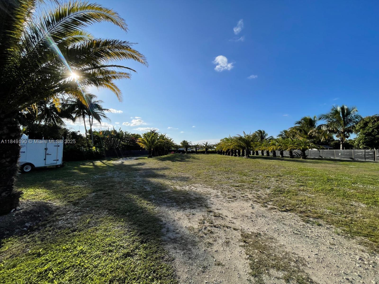 RANCHO LIMONAR SUBDIVISION - Land