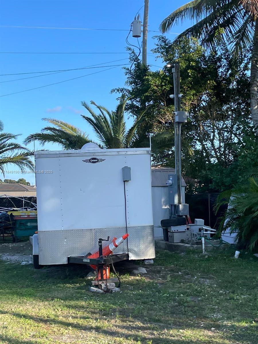 RANCHO LIMONAR SUBDIVISION - Land